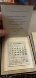 1938 & 1940 Grenshaw Florist Advertising Calendars MCM Martinez CA - thumbnail 7 of 8
