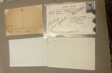 Lot Antique Photo Photo Postcards German Airplanes WWII - thumbnail 7 of 9