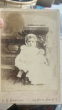 Antique Cabinet Photo Lot Of Portraits Circuit 1900 - thumbnail 13 of 15