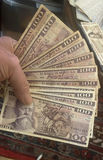 Lot Of 11 Obsolete 100 Mexican 100 Peso Notes Various Series - thumbnail 1 of 10