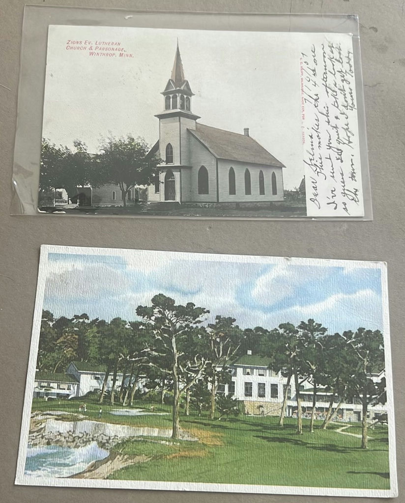 Mixed Postcard Lot - image 6 of 20