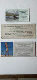Vintage Ink Blotters (4) mixed - thumbnail 1 of 7