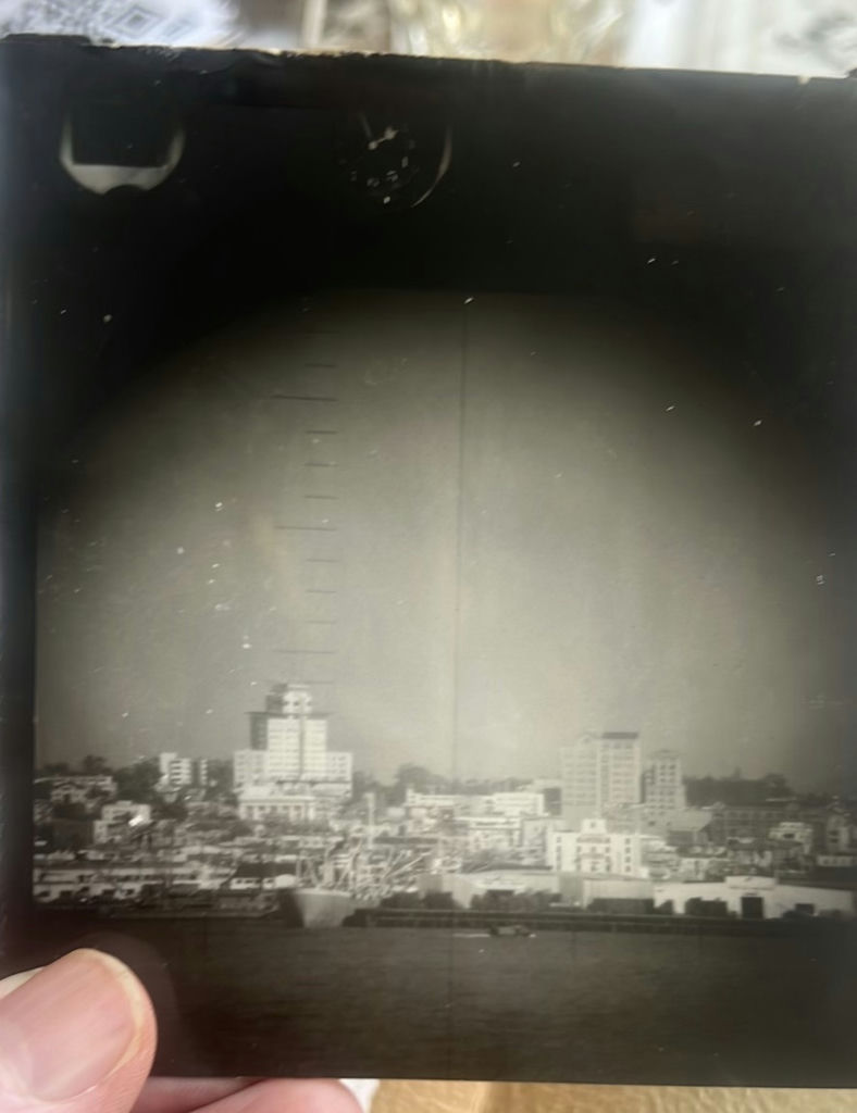 Antique Photo Lot Off To The Moon Newspaper Liz Taylor - image 15 of 20