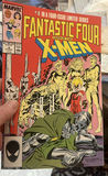 Lot 3 Marvel comics Fantastic Four Monster From The Black Lagoon - thumbnail 10 of 13