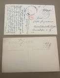 Lot Antique Photo Photo Postcards German Airplanes WWII - thumbnail 9 of 9