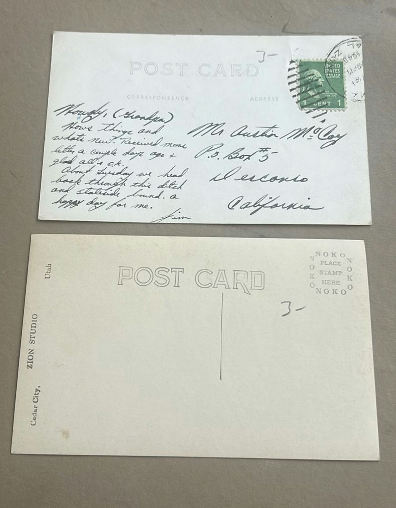 Mixed Postcard Lot - image 5 of 20