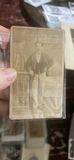 Cabinet Card Photos Of Children Family Portraits 1900 - thumbnail 7 of 20