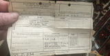 Korea War & Death 1929 Army Flyer Family Paper & Mrs Babe Ruth - thumbnail 9 of 24