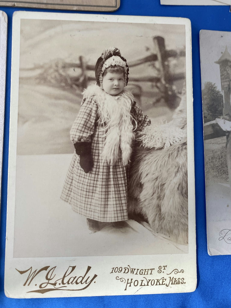 Children, Young And Old, and Dogs Cabinet Photos, Photos - image 6 of 8