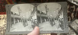 Eight Stereo Cards Related To Japan 1900S To 1920S - thumbnail 6 of 9