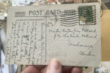 Christmas And Antique Vintage Postcard Lot - thumbnail 7 of 29