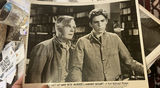 15 Black And White Movie Stills 1940 - 70’s Oh God - thumbnail 2 of 16