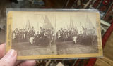 Great Lot Postcards RPPC Foldouts 1910-1949 - thumbnail 24 of 24