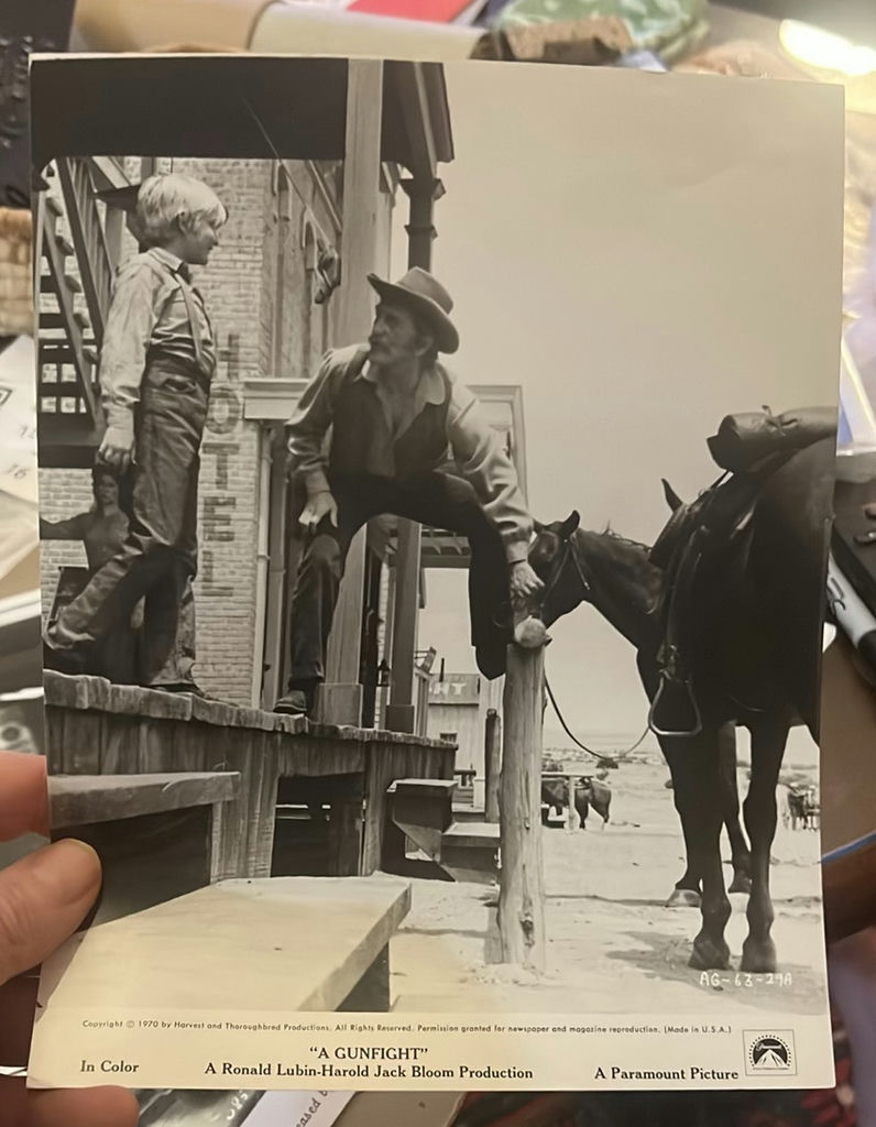 15 Black And White Movie Stills 1940 - 70’s Oh God - image 11 of 16