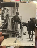 15 Black And White Movie Stills 1940 - 70’s Oh God - thumbnail 11 of 16