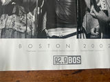 Rolling Stones Poster 2002 Boston Garden - thumbnail 3 of 4