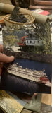Postcard Lot, Mississippi River Boat, And Other Koda Chrome. Cards. - thumbnail 17 of 22