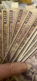 Lot Of 11 Obsolete 100 Mexican 100 Peso Notes Various Series - thumbnail 3 of 10