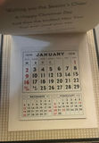 1938 & 1940 Grenshaw Florist Advertising Calendars MCM Martinez CA - thumbnail 6 of 8