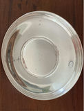 Tiffany Sterling Silver 9" Shallow Bowl - thumbnail 1 of 6