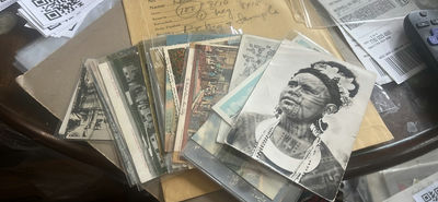 Mid-century Post Cards RPPC Others Small Lot - Image 1 of 22