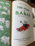 Babar Books Lot Of 2 - thumbnail 13 of 15