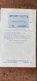Vintage Flowers And Garden Booklets - thumbnail 9 of 11