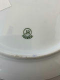Lorenz Hutschenreuther Porcelain Bavaria Decorative Plate Dutch Scene Windmills - thumbnail 2 of 3