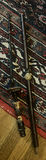 Antique Hooka Parts Wood And Cast Resin - thumbnail 1 of 7