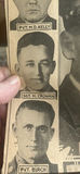 Korea War & Death 1929 Army Flyer Family Paper & Mrs Babe Ruth - thumbnail 24 of 24