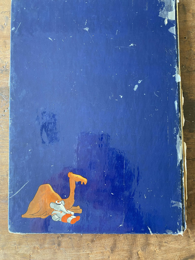 Babar Books Lot Of 2 - image 5 of 15