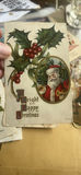 Christmas And Antique Vintage Postcard Lot - thumbnail 2 of 29