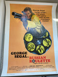 George Segal Ernest Borgnine Original Vintage Rolled Movie Posters - thumbnail 7 of 10