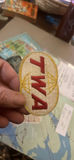 Vintage Air Travel Ephemera 1930s To 50s - thumbnail 13 of 24