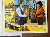 8 Movie Lobby Cards 1950's Westerns - thumbnail 4 of 6