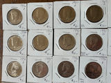 42 Uncirculated Kennedy Half Dollars - thumbnail 2 of 5