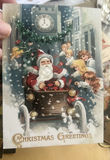 Christmas And Antique Vintage Postcard Lot - thumbnail 8 of 29