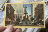 Linen Postcard Lot 1940’s US Most Unused - thumbnail 18 of 22