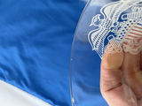Etched US Navy Highball Glasses (3) and a Rocks Glass (1) - thumbnail 4 of 4