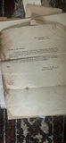 Korea War & Death 1929 Army Flyer Family Paper & Mrs Babe Ruth - thumbnail 12 of 24