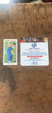 Nick Faldo Autographed Trading Card With COA - thumbnail 1 of 3