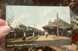 Great Lot Postcards RPPC Foldouts 1910-1949 - thumbnail 22 of 24