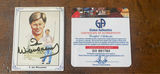 Ian Woosnam Autographed Trading card with COA - thumbnail 1 of 3