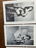 Bettie Page RPPC Postcards 3 Sets Of 4 - thumbnail 3 of 8