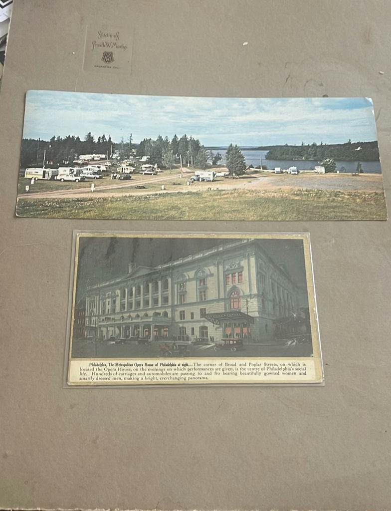 Mixed Postcard Lot - image 12 of 20