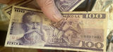 Lot Of 11 Obsolete 100 Mexican 100 Peso Notes Various Series - thumbnail 9 of 10