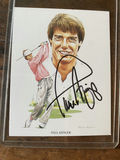 Paul Azinger Autographed Trading Card with COA - thumbnail 2 of 3