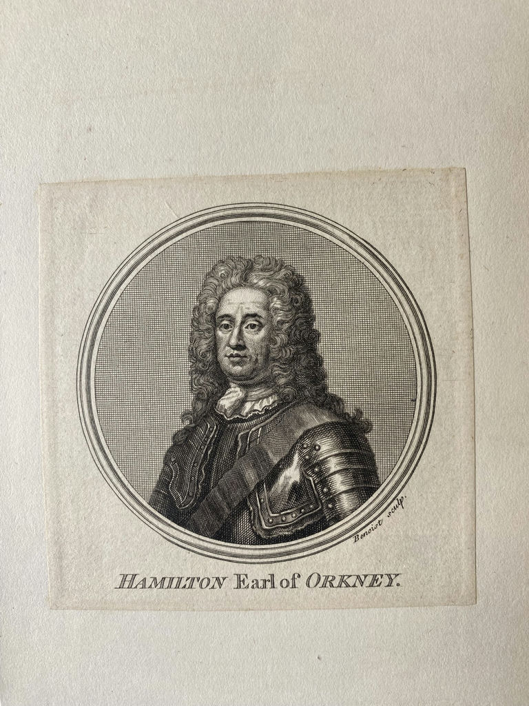 10 Famous Men, Leaders, Authors Printed from Engravings - image 10 of 12
