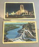 Antique Postcard Lot Mostly Southwest US - thumbnail 10 of 15