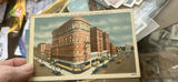 Linen Postcard Lot 1940’s US Most Unused - thumbnail 9 of 22
